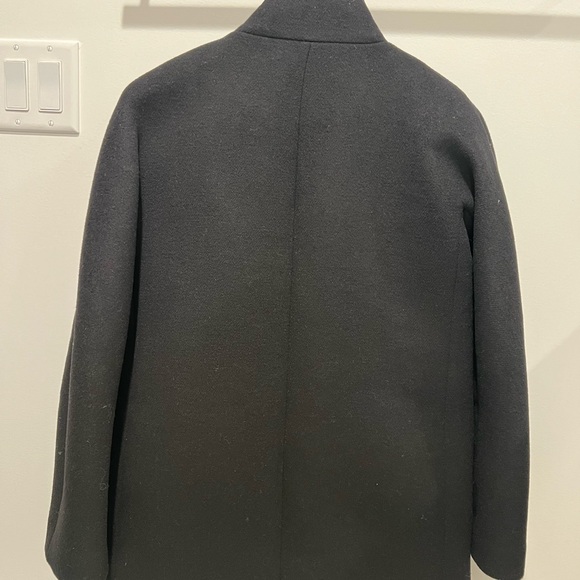 BNWOT - J Crew Wool blend Coat - Picture 4 of 4